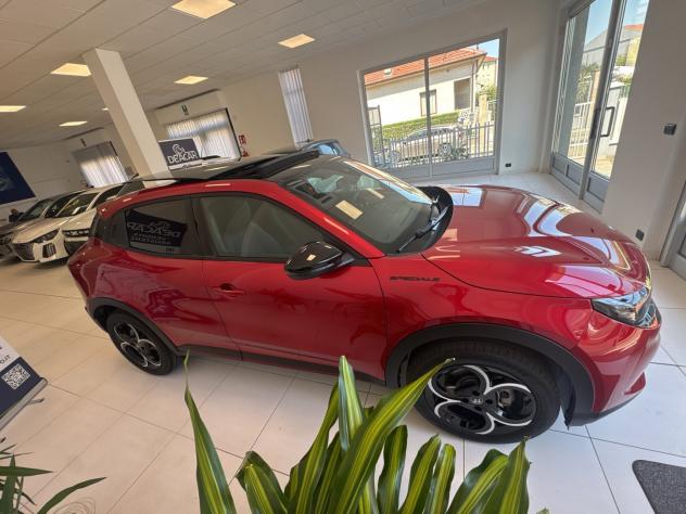 Alfa Romeo Junior Ibrida 1.2 145CV Hybrid eDCT6 ibrida Junior - Foto 9