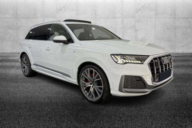 AUDI Q7 SUV 50 TDI quattro tiptronic S line Edition rif. 24104411 - Foto 2
