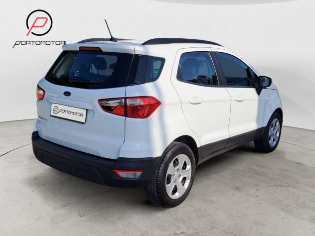 Ford EcoSport 1.0 EcoBoost 100 CV Plus - Foto 5