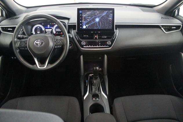 TOYOTA - Corolla Cross - 1.8 Hybrid 140cv Trend - Foto 7