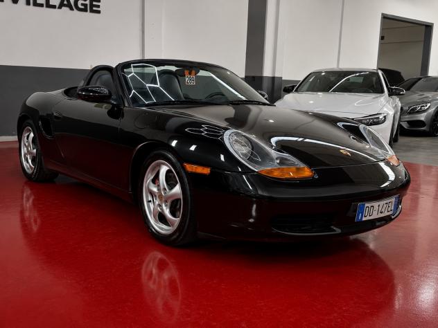 Porsche Boxster 2.5i 24V cat - Foto 10