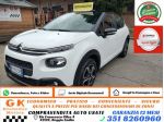 Citroen C3 PureTech 82 Shine, BENZINA, OK NEOPATENTATI, GARANZIA L.12 MESI