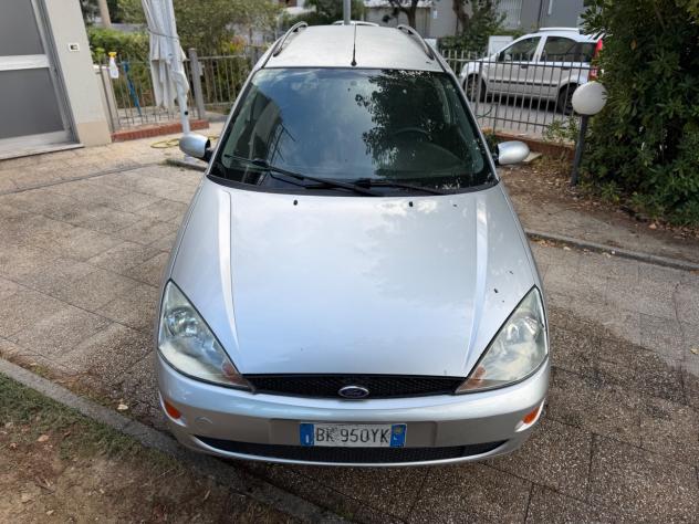 Ford Focus 1.8 TDDi cat SW Ghia - Foto 4