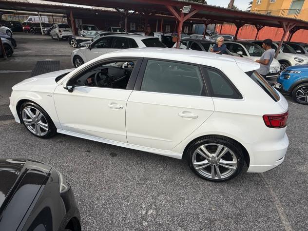 A3 SPB 35 TFSI S line edition-unipro-rate-garanzia - - Foto 5
