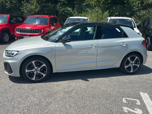 Audi A1 II 2019 Sportback Sportback 30 1.0 tfsi S Line Edition 116cv s-tronic - Foto 7