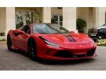 Ferrari F8 Spider