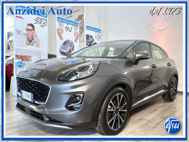 FORD Puma 1.0 EcoBoost Hybrid 125 CV Aut. Titanium rif. 24051693 - Foto 3