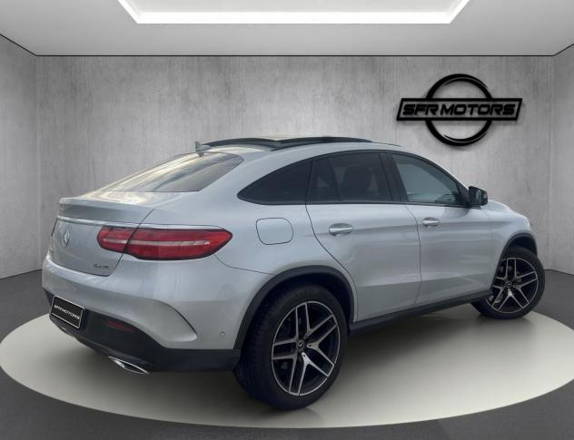Mercedes-Benz GLE 350d Coupe Premium AMG - PROMO/IVA ESP. - Foto 4