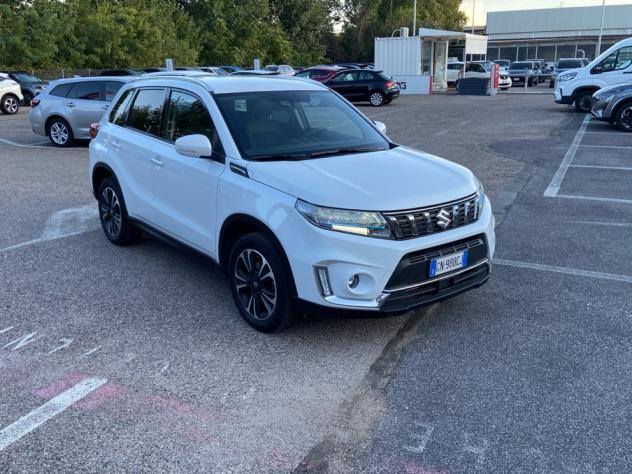 Suzuki Vitara 1.4 Boosterjet Hybrid 4WD AllGrip Top - Foto 3
