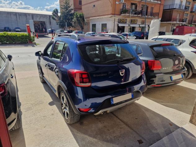 DACIA Sandero 1.5 dCi Stepway Prestige Restyling- 2017 - Foto 5