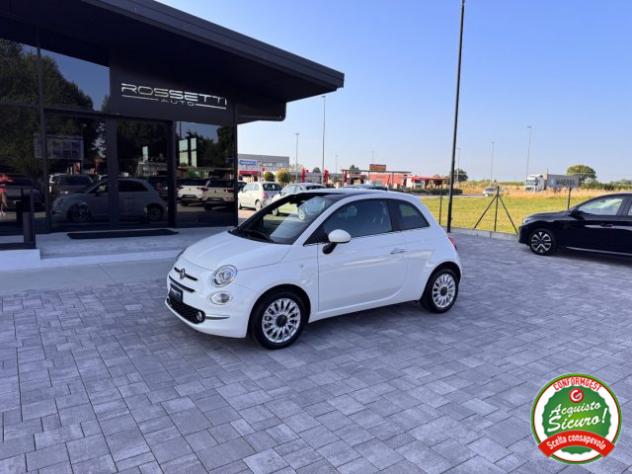 FIAT 500 1.0 Hybrid DOLCEVITA Anche per neopatentati rif. 23781891 - Foto 3