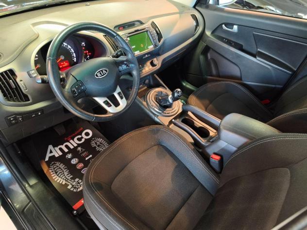 KIA Sportage 1.7 CRDI 2WD Cool - Foto 7