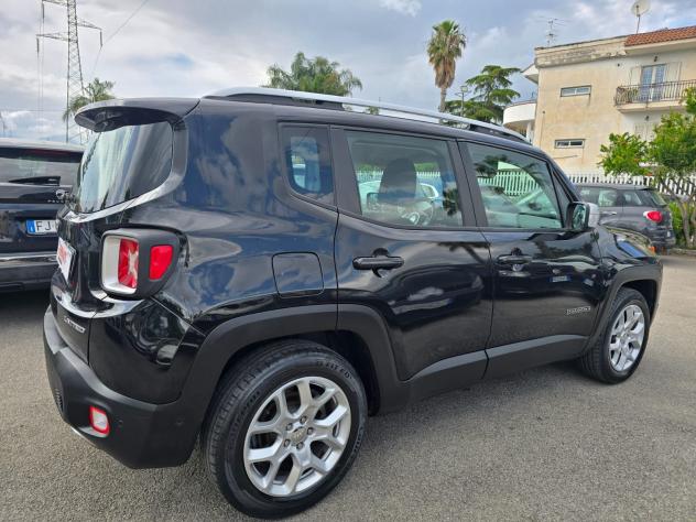 Jeep Renegade 1.4 MAIR 140CV GPL LIMITED - Foto 3
