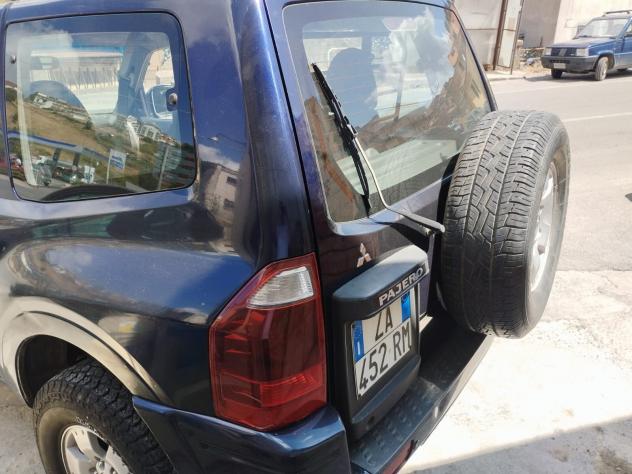 Mitsubishi Pajero 2.5 TDI 3p. GLX - Foto 9