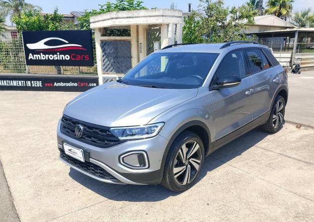 VOLKSWAGEN - T-Roc - 2.0 TDI SCR 150 CV DSG R-Line - Foto 2