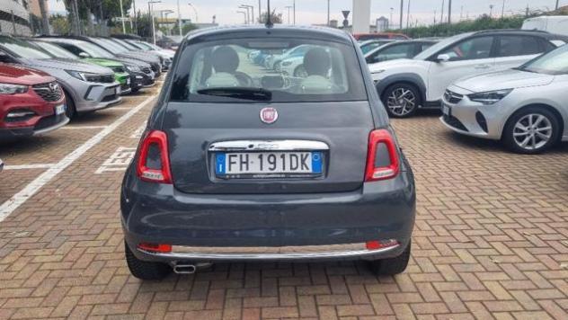 FIAT 500 1.2 Lounge rif. 24152504 - Foto 5