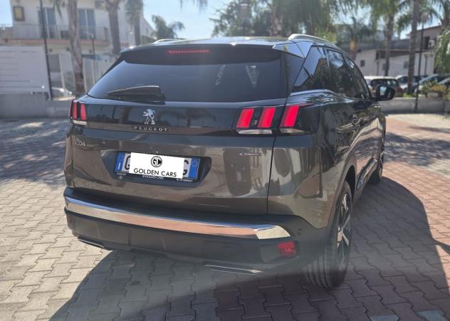 Peugeot 3008 1.5 bluehdi 131CV GT Line Uff Italy Led Navi USB - Foto 6