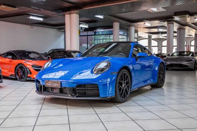 PORSCHE 911 992 CARRERA|LIFT|BOSE|LED MATRIX|SPORT CHRONO|SPOR rif. 23783367 - Foto 3