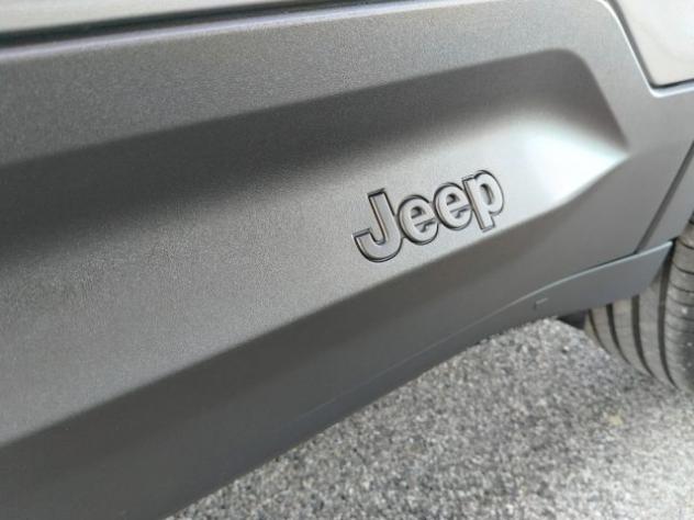 JEEP Avenger 1.2 Turbo 110 CV MHEV Longitude AUTO rif. 24013944 - Foto 10