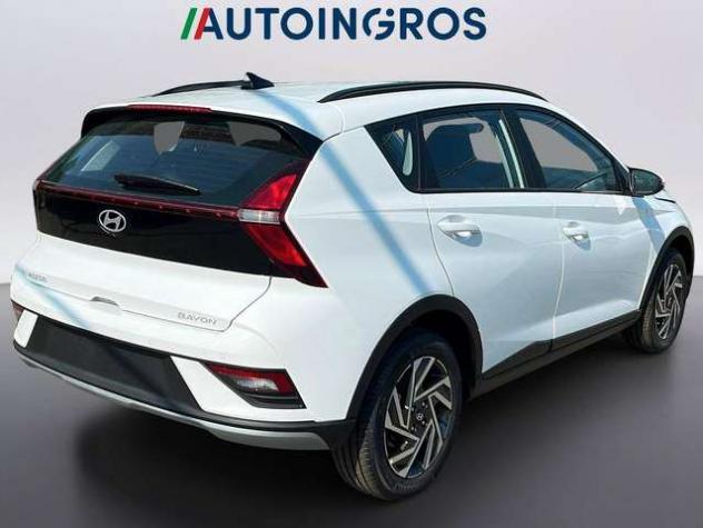 Hyundai Bayon 2024 1.2 mpi Xline mt - Foto 5