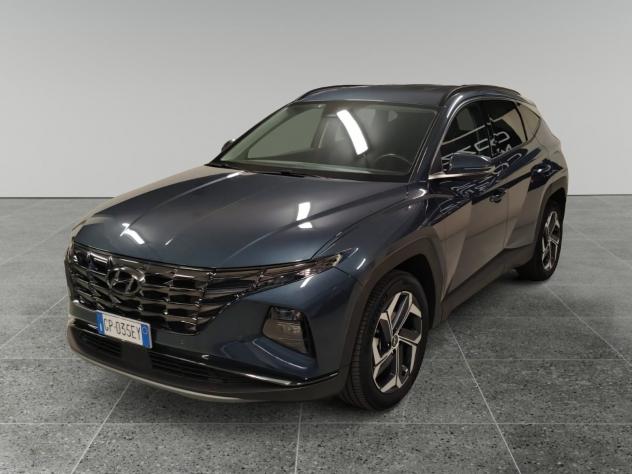 Hyundai Tucson Hybrid 1.6 HEV 4wd 230cv Exellence Auto