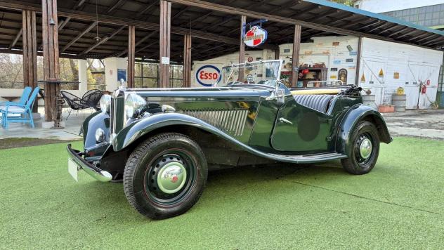 MG TD MKII Midget 1953 - Foto 4