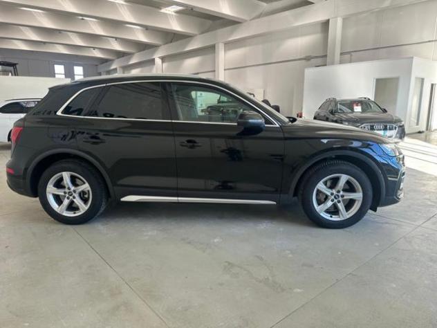 AUDI Q5 35 TDI S tronic Business Advanced rif. 23738889 - Foto 4
