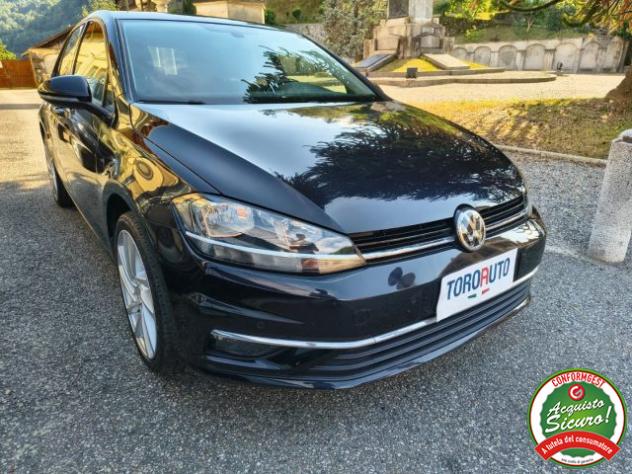 VOLKSWAGEN Golf 1.6 TDI 115 CV 5p. Business BlueMotion Technology rif. 23888043