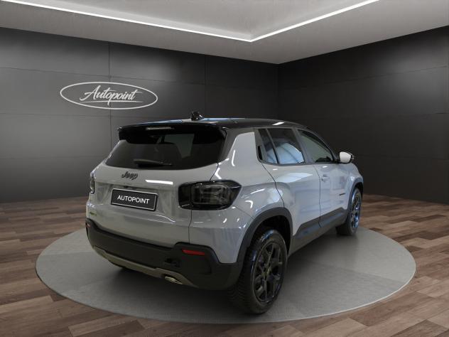 Jeep Avenger 4xe Hybrid 1.2 MHEV 4xe Overland #Tetto #Camera - Foto 5