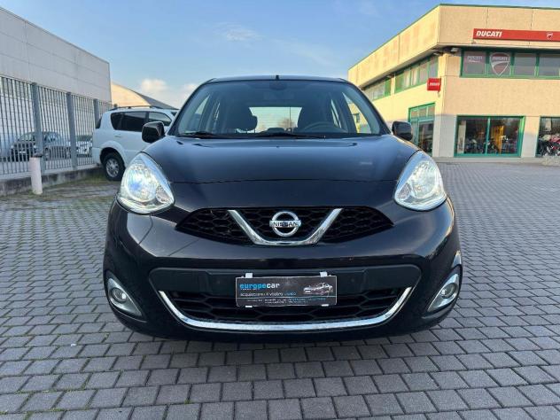 NISSAN - Micra - 1.2 12V 5p. Acenta EURO 6 - Foto 2