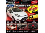 Ford Fiesta Fiesta+ 1.2 82CV 3 porte