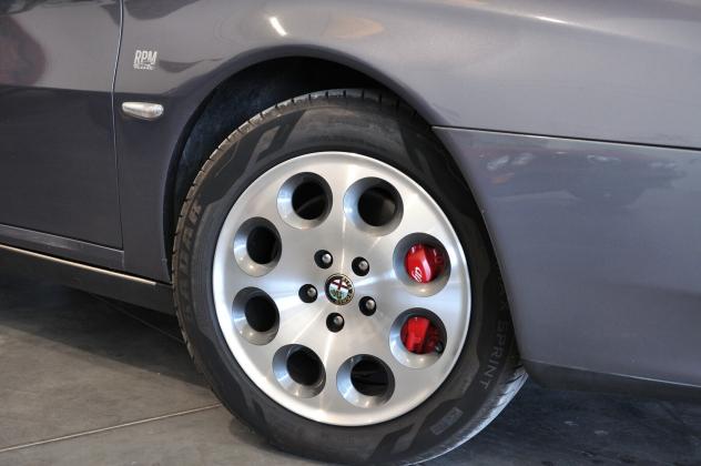 Alfa Romeo 166 2.0i V6 turbo cat Super CRS a libretto - Foto 5