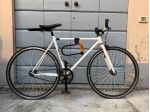 Vendo bici Fixed Extra+ Strada Ska – Taglia 52 (Bianco Opaco)