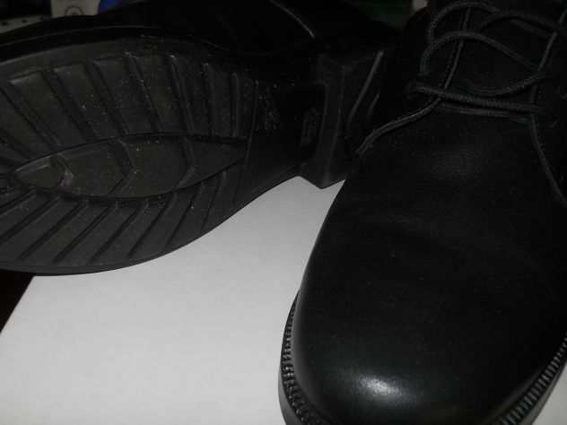 Scarpe in pelle nera - Foto 9