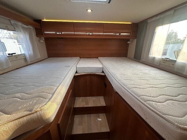 MOTORHOME RAPIDO GARANZIA 1 ANNO - Foto 6