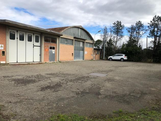 Capannone commerciale in affitto a Ponsacco 1250 mq Rif: 1291847 - Foto 5