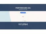Immobile in asta di 2980 m² in vendita a Portoscuso