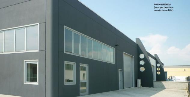 Capannone industriale in affitto a Lugnano - Vicopisano 220 mq  Rif: 1391292