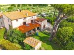 Casale in vendita a Collemezzano Alto - Cecina 359 mq  Rif: 1328649