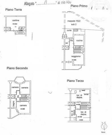 Villa a schiera in vendita a L'Aquila - Foto 17
