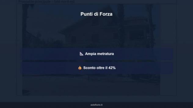 Immobile in asta di 835 m² in vendita a Palagonia - Foto 7