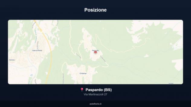 Immobile in asta di 60 m² in vendita a Paspardo - Foto 2