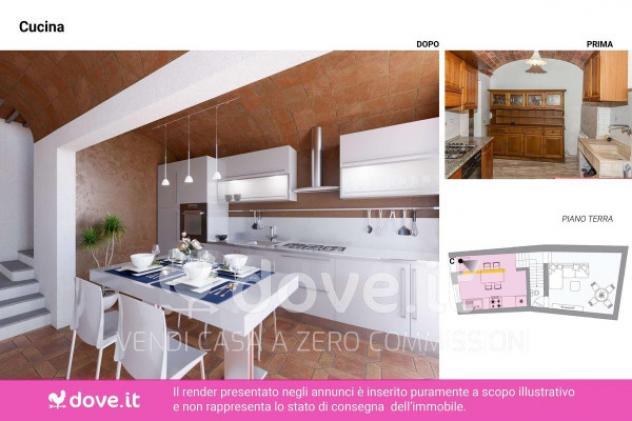 Appartamento di 150 m² con più di 5 locali in vendita a Rapolano Terme - Foto 7
