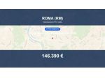 Immobile in asta di 58 m² in vendita a Roma