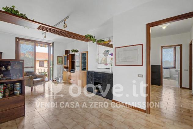 Appartamento di 100 m² con 4 locali e box auto in vendita a Rovello Porro - Foto 7