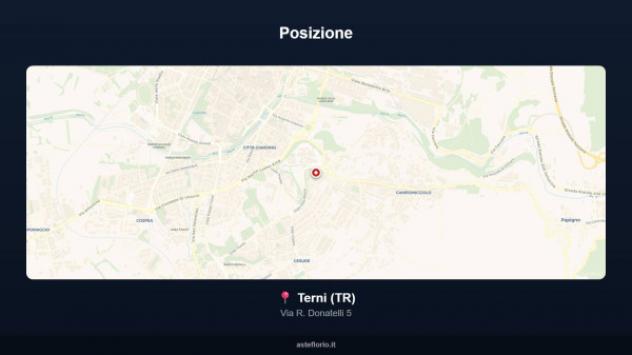 Immobile in asta di 100 m² in vendita a Terni - Foto 17