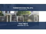 Immobile in asta di 131 m², box auto in vendita a Torrevecchia Pia