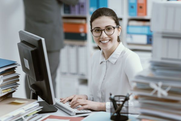 CORSO SEGRETARIA DATA-ENTRY A PISA