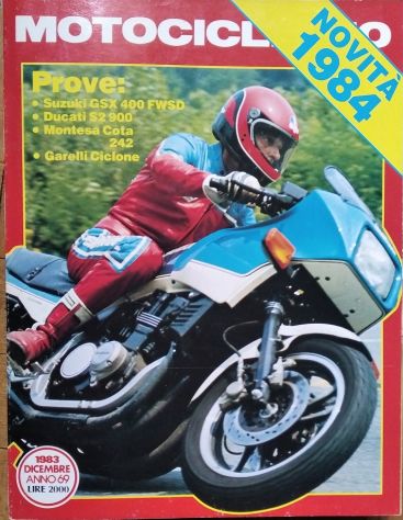 Motociclismo numeri sciolti a partire anni '70/80 - Foto 2