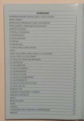 Valle d’Aosta e i suoi castelli-nuova edizione Giorgio Giubelli CO.GRA 1993 - Foto 5